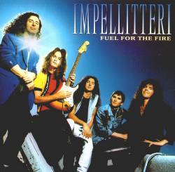 Impellitteri : Fuel for the Fire